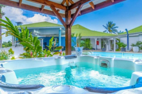 Villa Ylang Ylang le Prestige en Guadeloupe